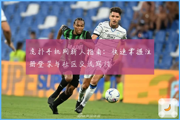 虎扑手机网新人指南：快速掌握注册登录与社区交流窍门