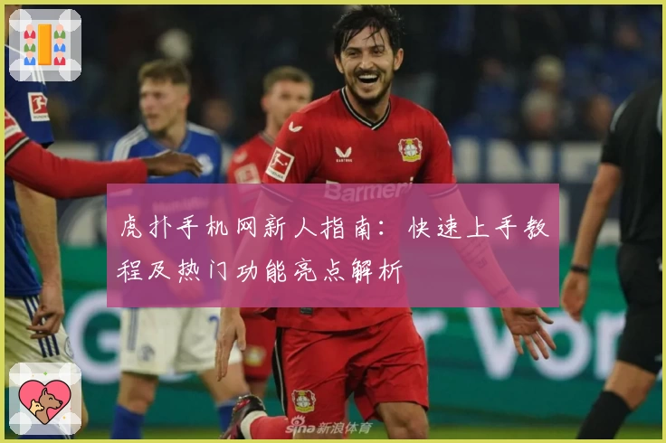 虎扑手机网新人指南：快速上手教程及热门功能亮点解析