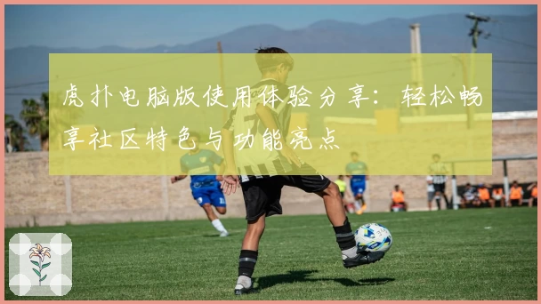 虎扑电脑版使用体验分享:轻松畅享社区特色与功能亮点